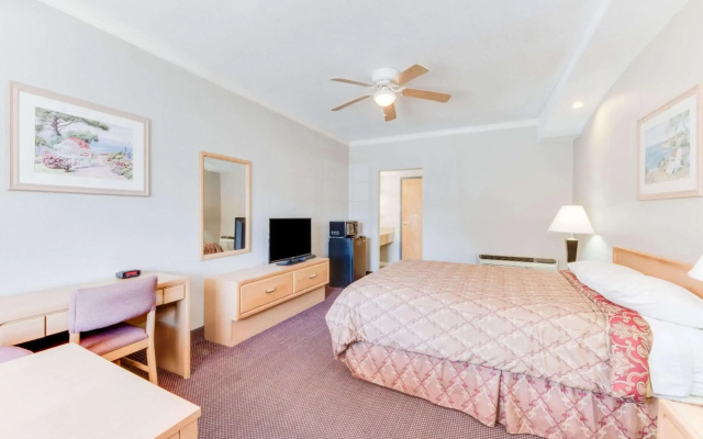 Knights Inn Van Horn
