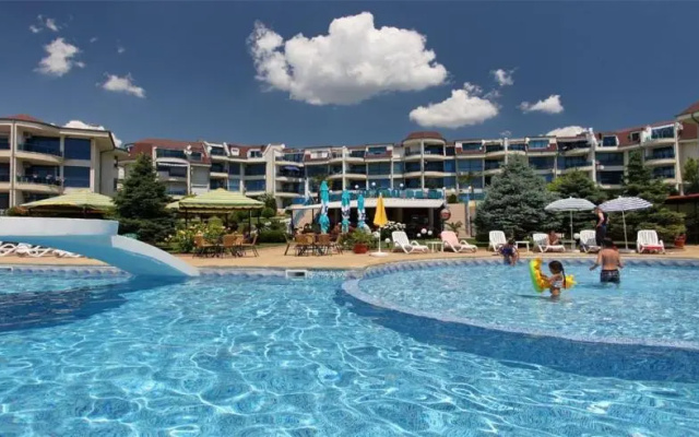 Holiday Apartment in Riviera Complex