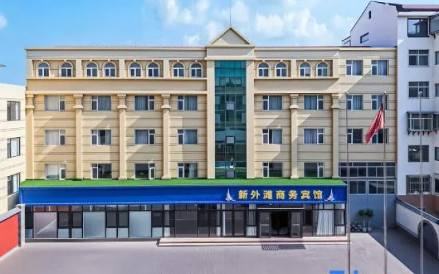 New Bund Boutique Hotel