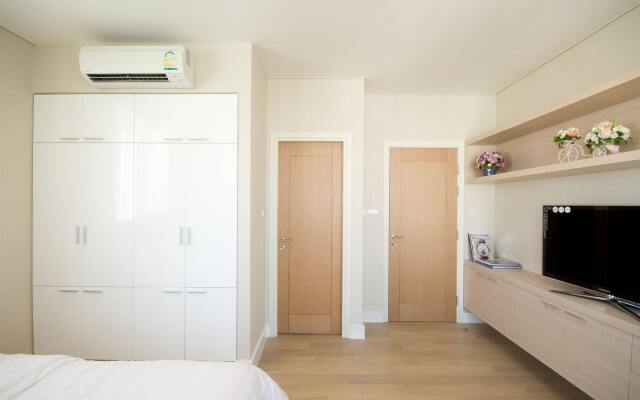Отель The Wind Sukhumvit 23 Бангкок комната для гостей