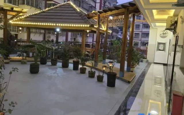 Menglian  xiang Si Yuan Hotel