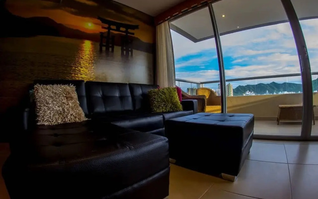 Apartamentos Suiteline Plus - Vista Infinita