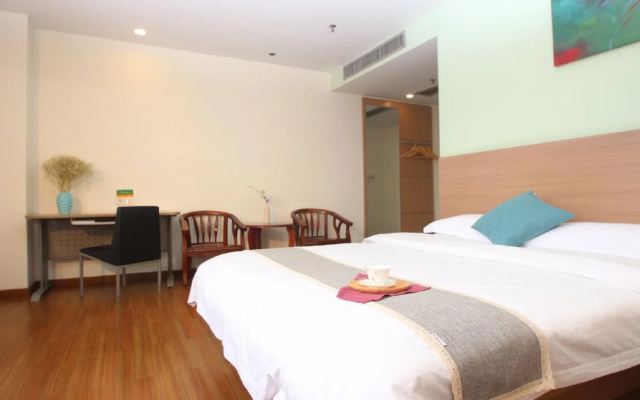 Guangzhou Yi An Business Hotel