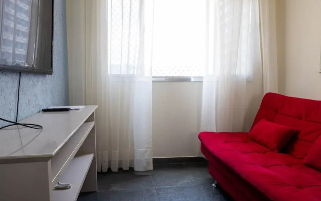 Timo Apartamento a 200m do mar com Wifi