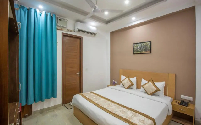 Hotel Ginger Palace