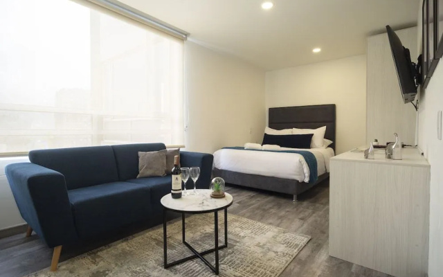 Torre Acqua Lofts by Jalo