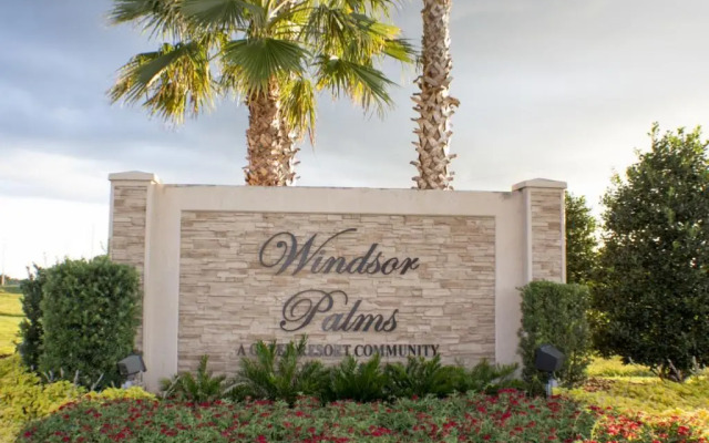 Susan's Windsor Palms Villa *