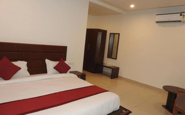 Hotel Aakash Residency