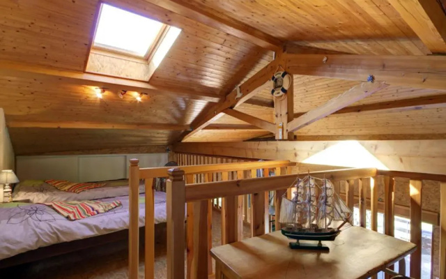 Gîte Valfleury, 2 pièces, 4 personnes - FR-1-496-99