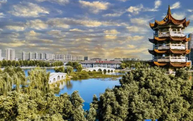 Xiangyunwan Lake View Hotel