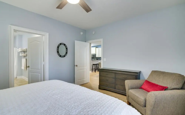 Tuscaloosa Condo Rental: Near Bryant-denny Stadium