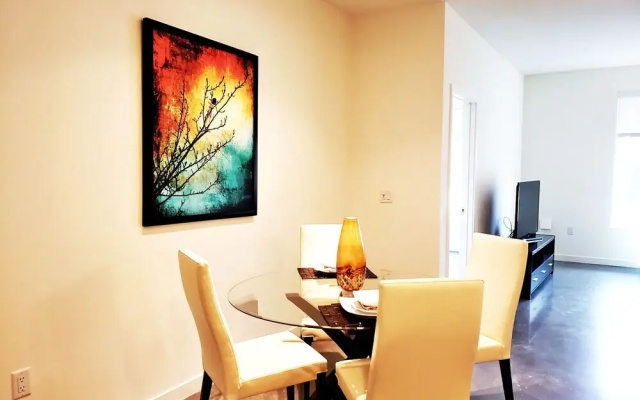 Lifestyle Rentals LA downtown