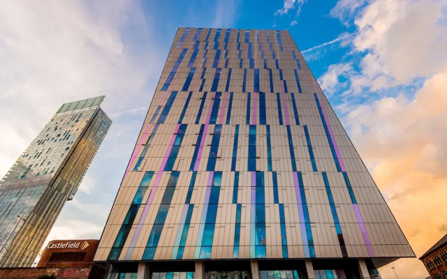 Hilltop Serviced Apartments- Deansgate