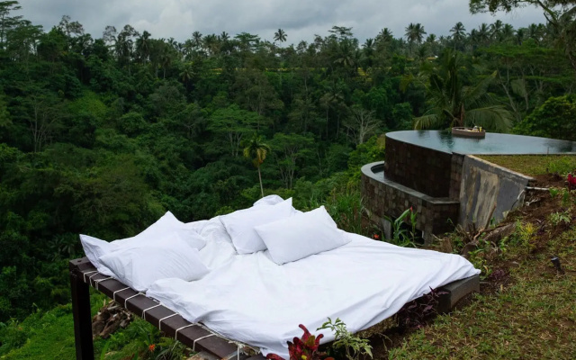 Bubble Hotel Bali Ubud