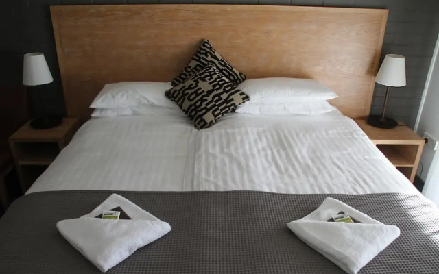 Harkham Lodge