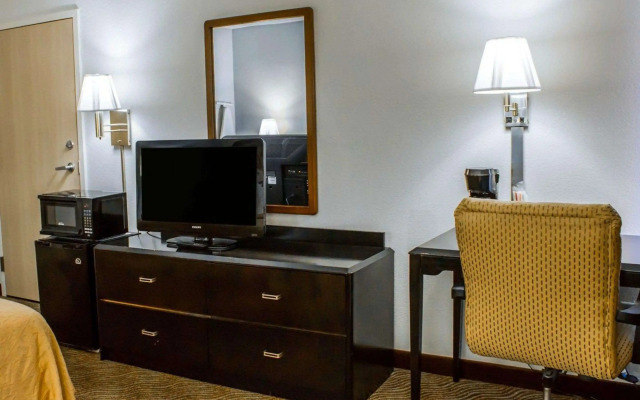 Quality Inn Rocky Mount near Event Center