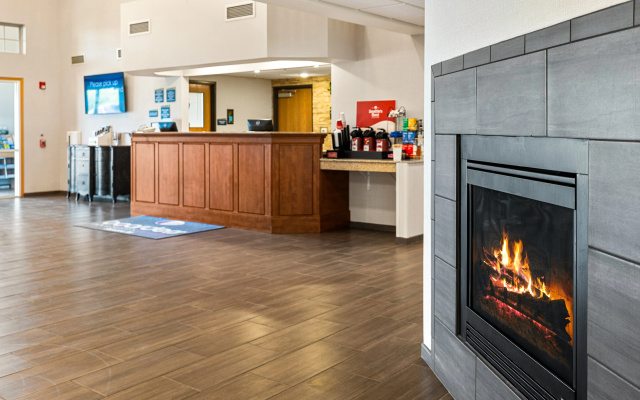 Boarders Inn & Suites by Cobblestone Hotels - Shawano