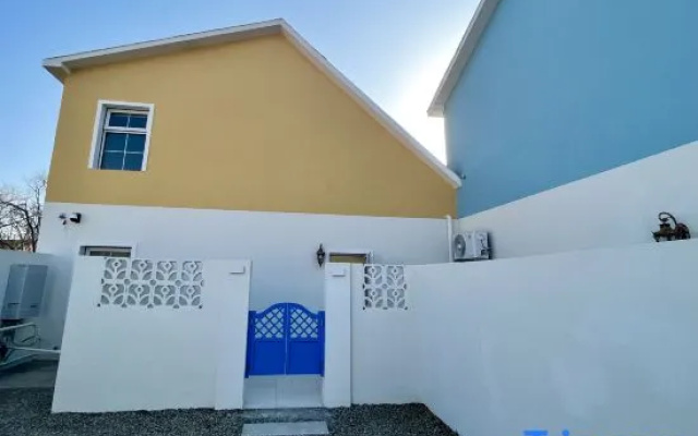 Miya’s home