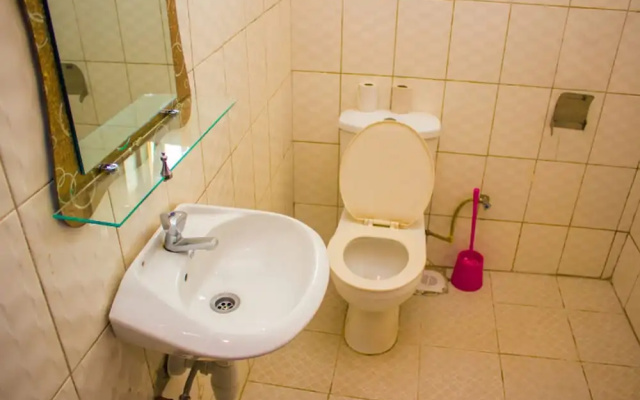 Jinja City Hotel