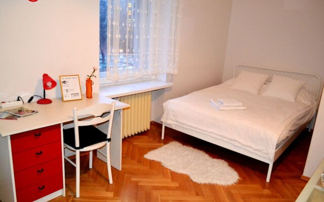 Апартаменты West Apartments Mazowiecka 7 комната для гостей