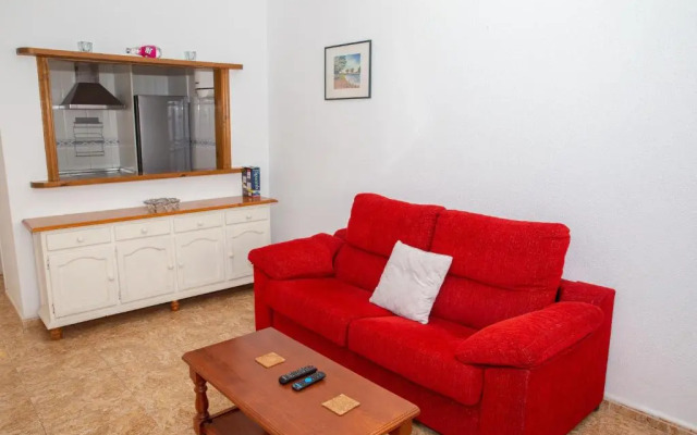 Casa 64 - 2 Bedroom Penthouse At Las Marinas, Vera Playa