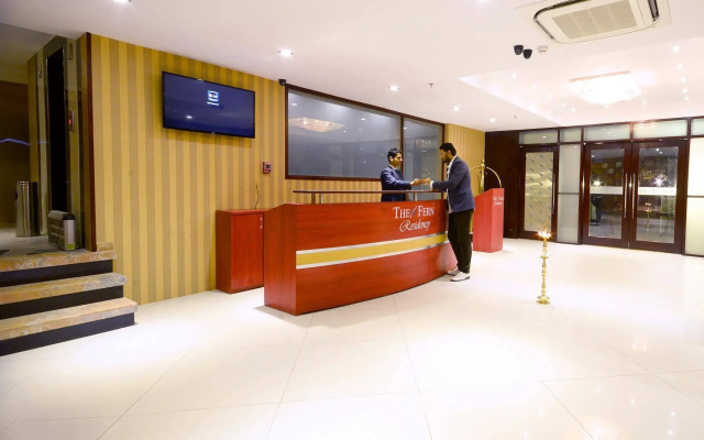 The Fern Residency Jodhpur, Series by Marriott