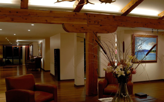 El Casco Art Hotel