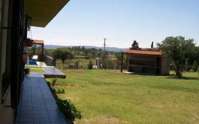 Cabañas Las Ruedas