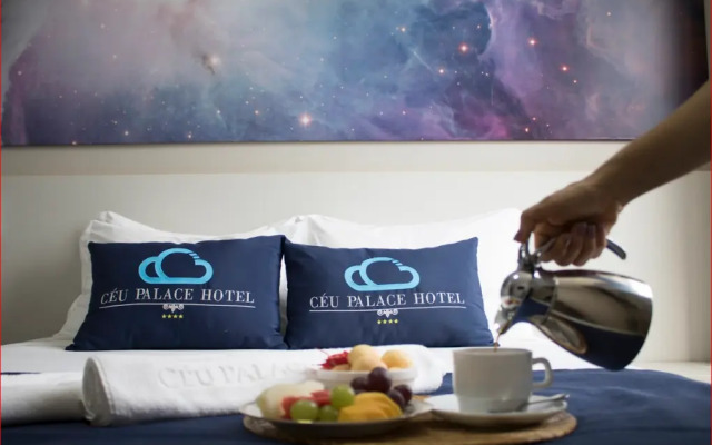 Céu Palmas Hotel