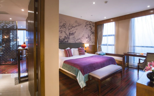 Huzhou Deqing Narada Boutique Hotel