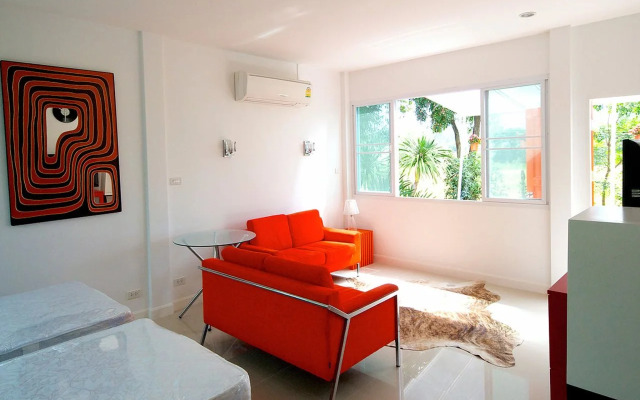 The Mongolian Khao Yai
