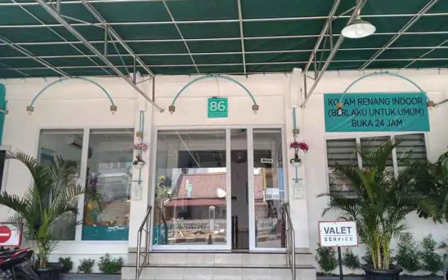 Sompok Baru Kostel