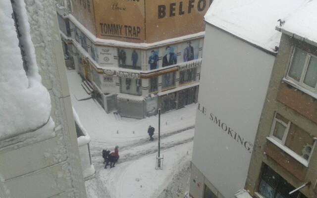Polanin Hotel вид на фасад
