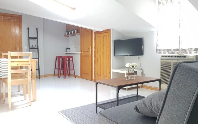 Apartamento Barceló 1 - Tribunal