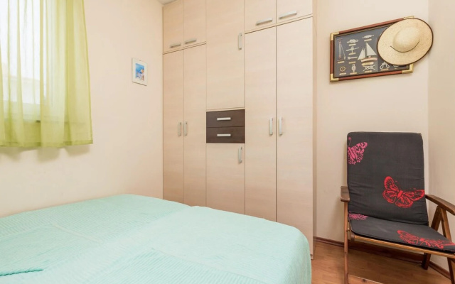 Awesome Apartment in Mandre With Wifi and 2 Bedrooms