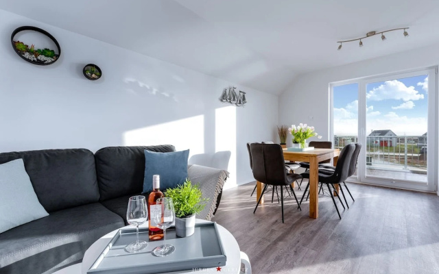 Ferienwohnung Ostseeskipper