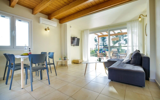 Sunrise House Sea View