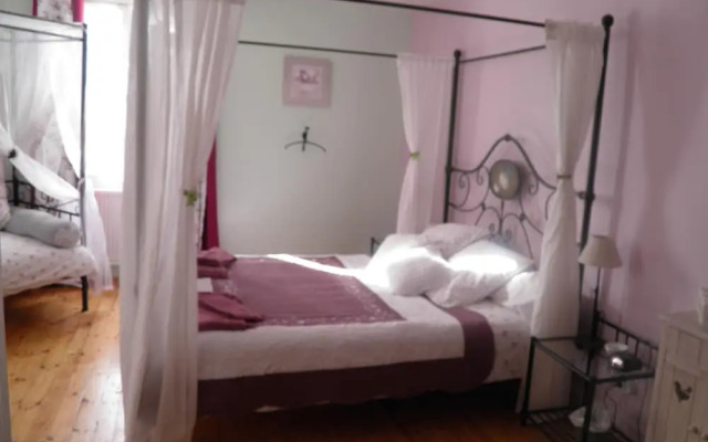 Gîte La Vigneronne