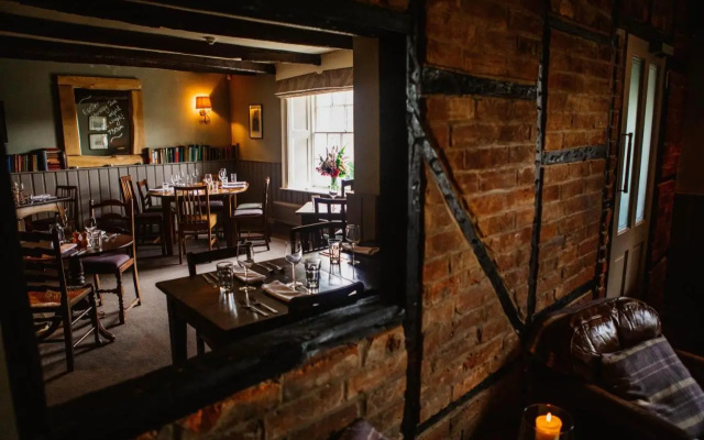 The Hawk Inn