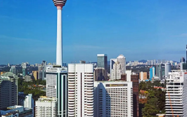 Soho Suites KLCC by the Betty Roux