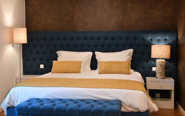 Hotel Casa Das Carpas
