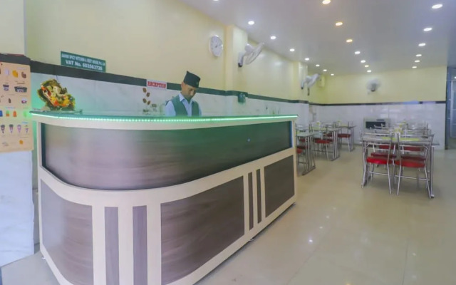 Oyo 619 Aahar Spicy Kitchen And Rest House