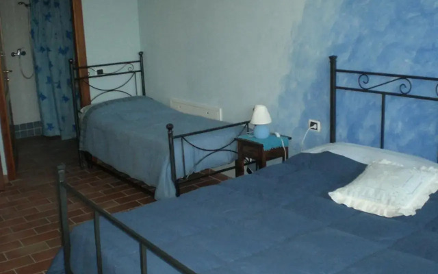 Agriturismo Santa Barbara Country House