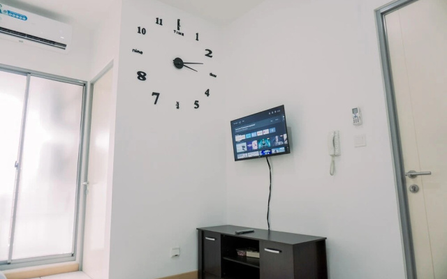 Good Choice 2Br Apartment M-Town Residence
