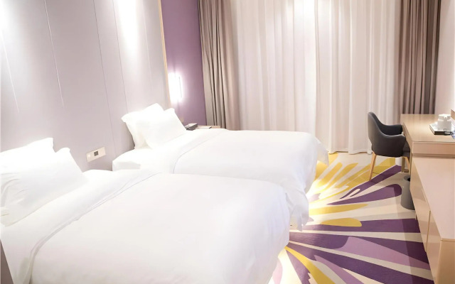 Lavande Hotels·Dayun Center Hengang Metro Station Shenzhen
