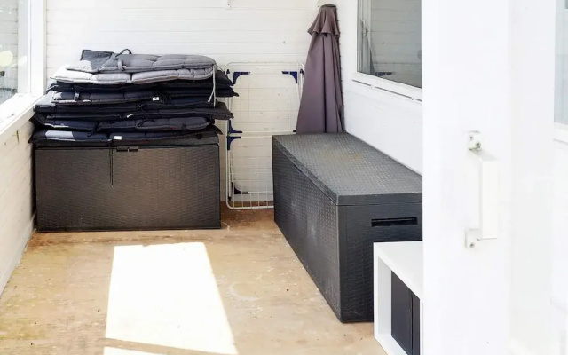 5 Star Holiday Home in Ringkobing