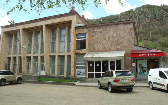Hotel Evmari