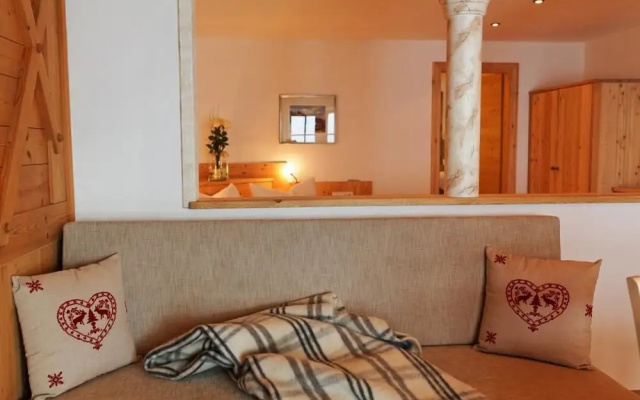 Chalet La Flu Apartments