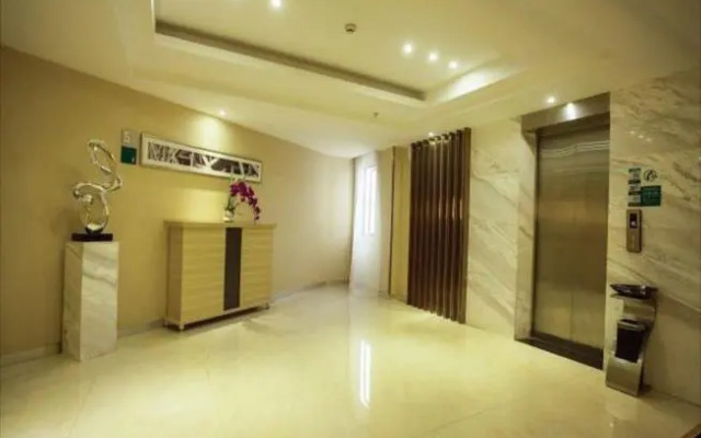 City Comfort Inn Yulin Rong County Xiujiangqiao
