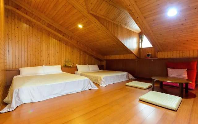 Yosemite Homestay